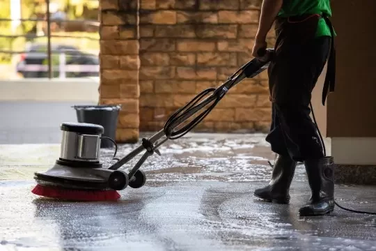 The Full Scope of Commercial Floor Cleaning in Different Sectors